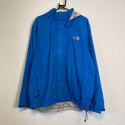 Blue North Face Hyvent Jacket XL