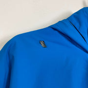 Blue North Face Hyvent Jacket XL
