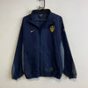 00s Navy Nike Jacket Men's Medium