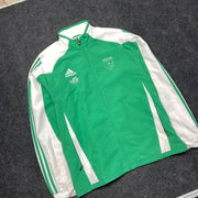 Green Adidas Jacket Men's Medium