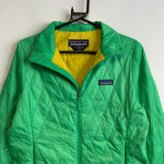 Green Patagonia Jacket Women's Small