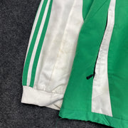 Green Adidas Jacket Men's Medium