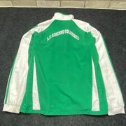 Green Adidas Jacket Men's Medium