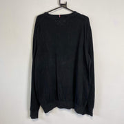 Black Tommy Hilfiger Knitwear Sweater Mens XXL