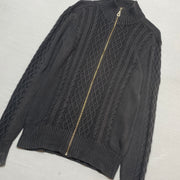 Black Levi's Knitwear Sweater Women's Medium