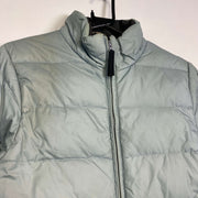 Mint Green Helly Hansen Puffer Jacket Small