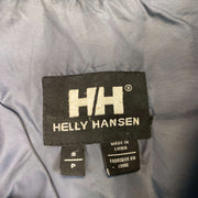 Mint Green Helly Hansen Puffer Jacket Small