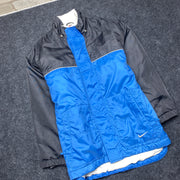 Blue Nike Coat Men's Medium