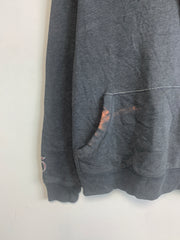 Grey Tommy Hilfiger Hoodie Men's Small