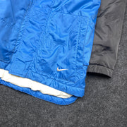 Blue Nike Coat Men's Medium