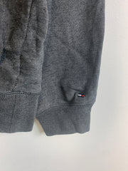 Grey Tommy Hilfiger Hoodie Men's Small