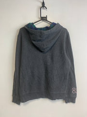 Grey Tommy Hilfiger Hoodie Men's Small