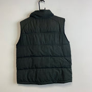 00s Black Nike Gilet Youth's Large