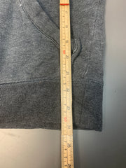 Grey Tommy Hilfiger Hoodie Men's Small