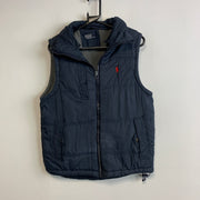 Navy Polo Ralph Lauren Gilet Men's Small