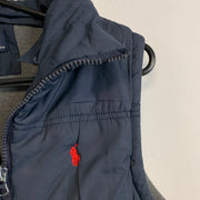 Navy Polo Ralph Lauren Gilet Men's Small