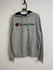 Grey Champion Hoodie Men's Medium