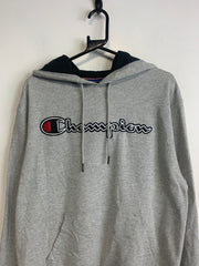 Grey Champion Hoodie Men's Medium