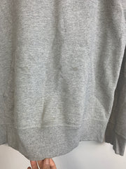 Grey Champion Hoodie Men's Medium