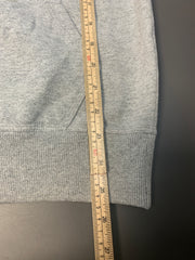 Grey Champion Hoodie Men's Medium