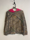 Tree Print RealTree Hoodie Men's Large