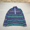 Multicolour Patagonia Fleece Women's Large