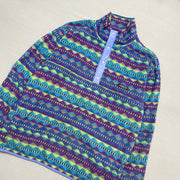 Multicolour Patagonia Fleece Women's Large