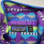 Multicolour Patagonia Fleece Women's Large