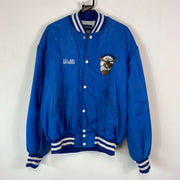 Vintage Holloway Nylon Bomber College Jacket XL USA