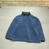 Blue Columbia Fleece Men's Large