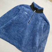 Blue Columbia Fleece Men's Large