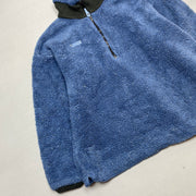 Blue Columbia Fleece Men's Large