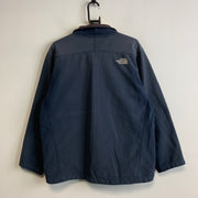 Navy North Face Soft Shell Jacket Men's Large