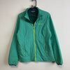 Green Patagonia Jacket Women's Large