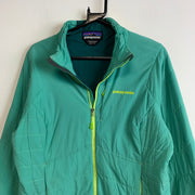 Green Patagonia Jacket Women's Large