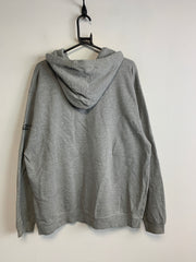 Grey NFL Hoodie Men's Large