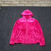 Pink North Face Jacket Women's Small