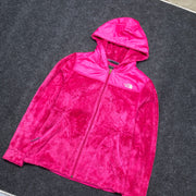 Pink North Face Jacket Women's Small