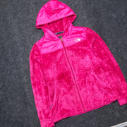 Pink North Face Jacket Women's Small