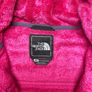 Pink North Face Jacket Women's Small