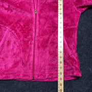 Pink North Face Jacket Women's Small