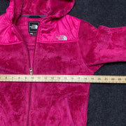 Pink North Face Jacket Women's Small