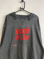 Grey Ecko Unltd Hoodie Men's XL