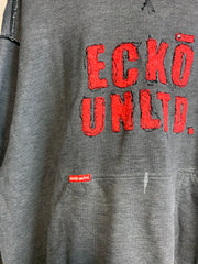 Grey Ecko Unltd Hoodie Men's XL