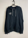 Black Umbro Hoodie Men's XL