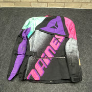 Black Pink Dainese Jacket Women's Large