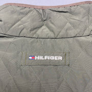 Green Tommy Hilfiger Jacket Men's Large