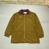 Brown Columbia Jacket Men's Large