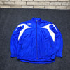 Blue Umbro Jacket Men's Small