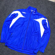 Blue Umbro Jacket Men's Small